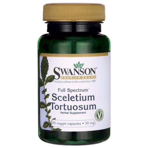 Swanson - Full Spectrum Sceletium Tortuosum