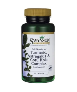 Swanson - Full Spectrum Turmeric