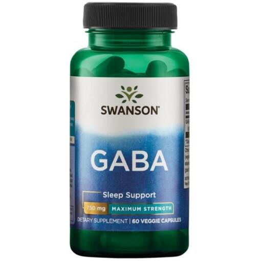 Swanson - GABA