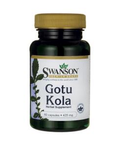 Swanson - Gotu Kola 60 caps