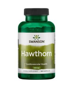 Swanson - Hawthorn Extract