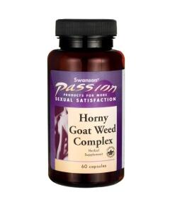 Swanson - Horny Goat Weed Complex 60 caps