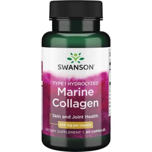 Swanson - Hydrolyzed Fish Collagen Type I