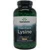 Swanson - L-Lysine 500mg Free-Form - 300 caps