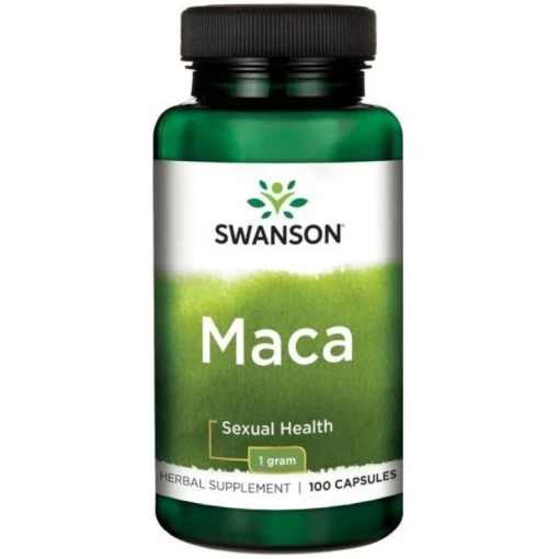Swanson - Maca