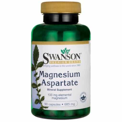 Swanson - Magnesium Aspartate 90 caps