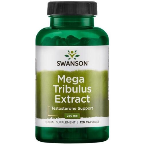 Swanson - Mega Tribulus Extract 120 caps