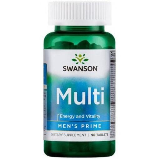 Swanson - Multi Men's Prime - 90 tabs