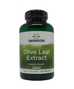 Swanson - Olive Leaf Extract