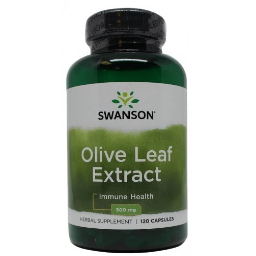 Swanson - Olive Leaf Extract
