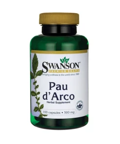 Swanson - Pau d'Arco 100 caps