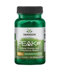 Swanson - Peak ATP Maximum Strength - 30 vcaps