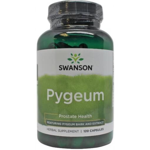Swanson - Pygeum Standardized 120 caps