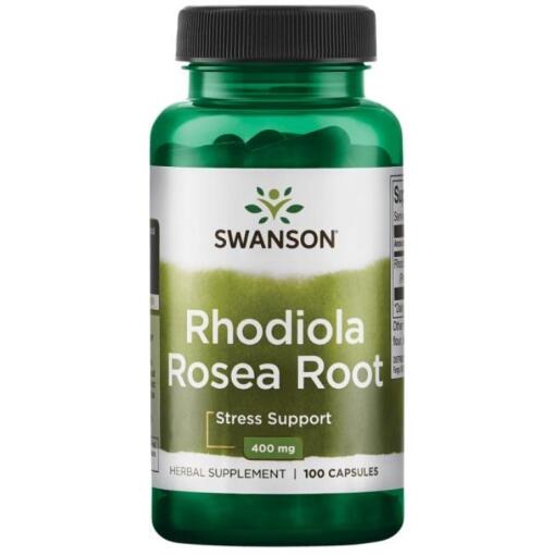 Swanson - Rhodiola Rosea Root 100 caps