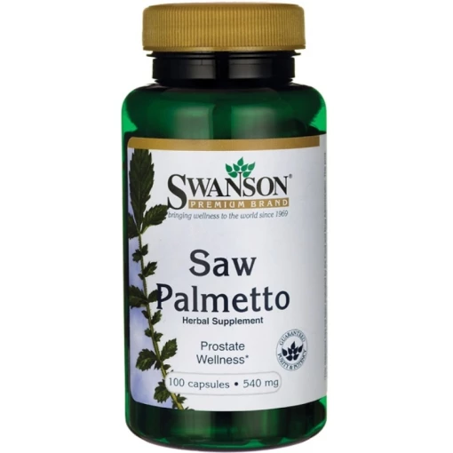 Swanson - Saw Palmetto