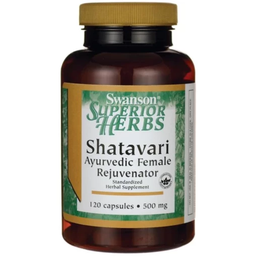 Swanson - Shatavari Ayurvedic Female Rejuvenator