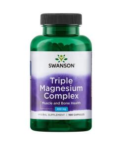 Swanson - Triple Magnesium Complex