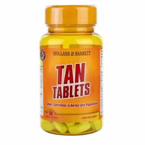 Tan Tablets - 60 caplets