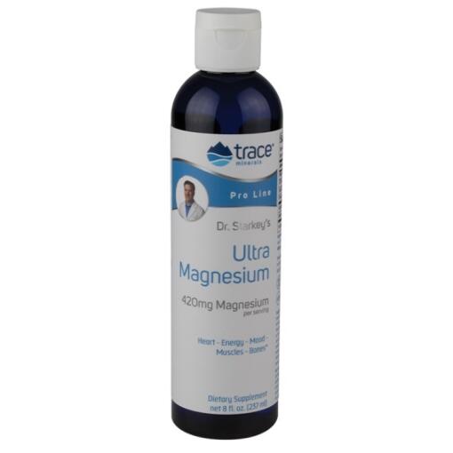 Trace Minerals - Dr. Starkey Ultra Magnesium - 237 ml.