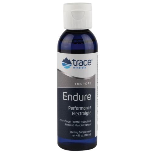 Trace Minerals - Endure Performance Electrolyte - 118 ml.