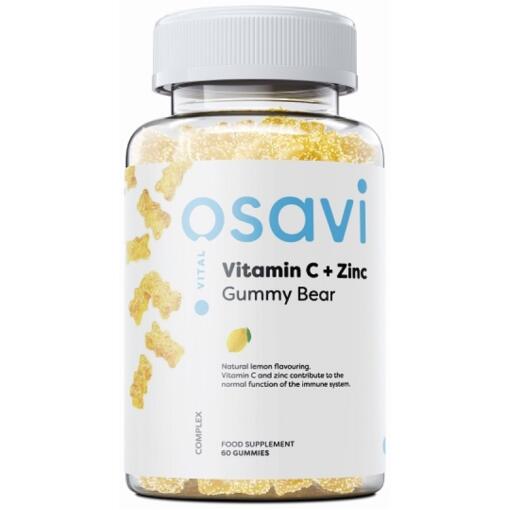 Vitamin C + Zinc