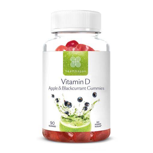 Vitamin D Gummies