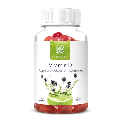 Vitamin D Gummies