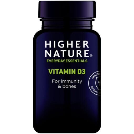 Vitamin D3 - 120 caps