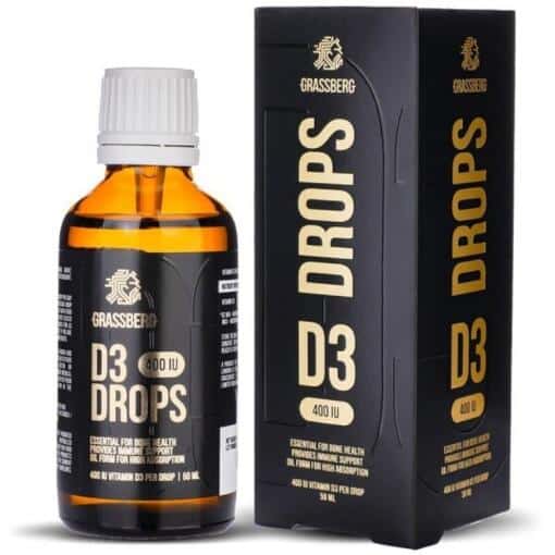 Vitamin D3 Drops