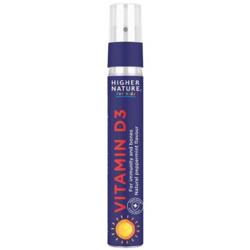Vitamin D3 Spray for Kids