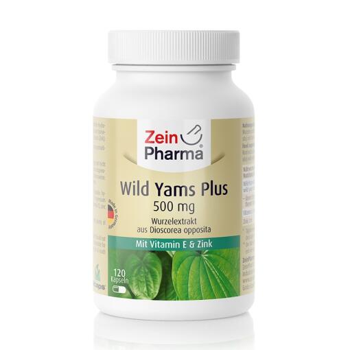 Wild Yams Plus