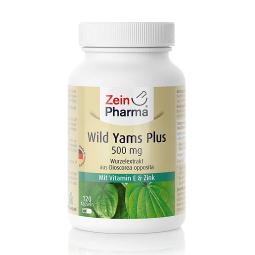 Wild Yams Plus