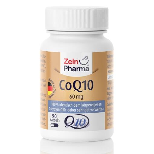 Zein Pharma - Coenzyme Q10