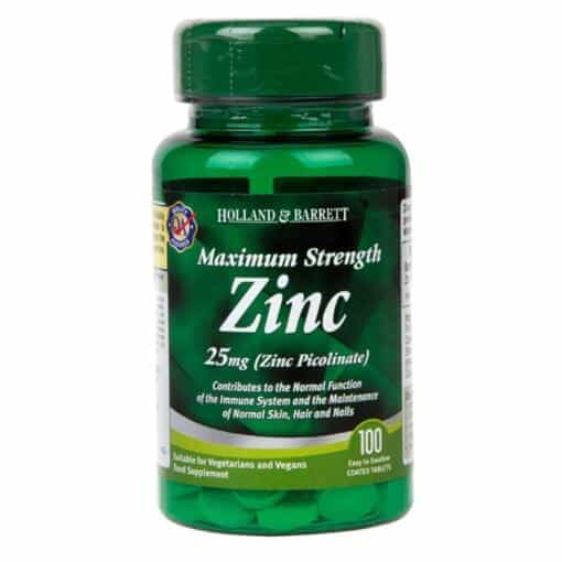 Zinc Picolinate