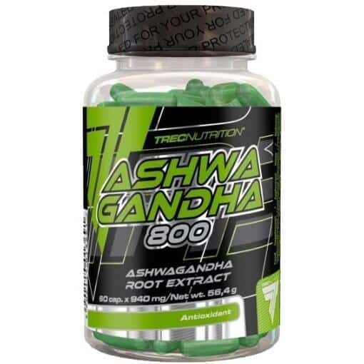 Ashwagandha 800 - 60 caps