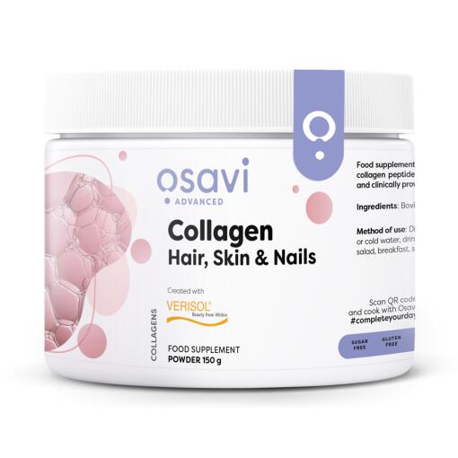 Collagen Hair