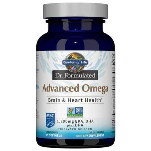 Dr. Formulated Advanced Omega