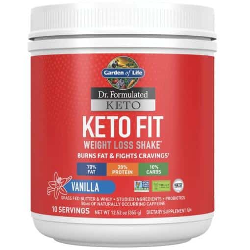 Dr. Formulated Keto Fit