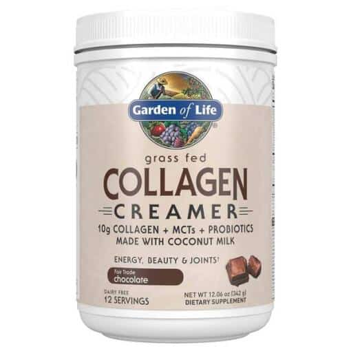 Grass Fed Collagen Creamer