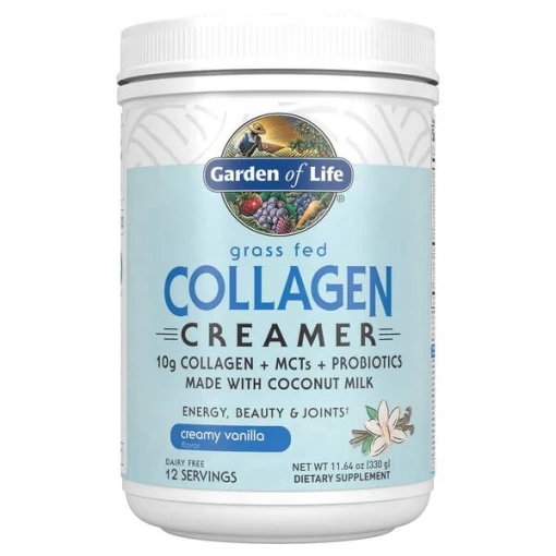 Grass Fed Collagen Creamer