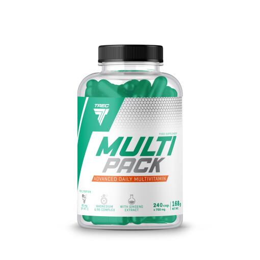 Multi Pack - 240 capsules