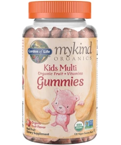 Mykind Organics Kids Multi Gummies