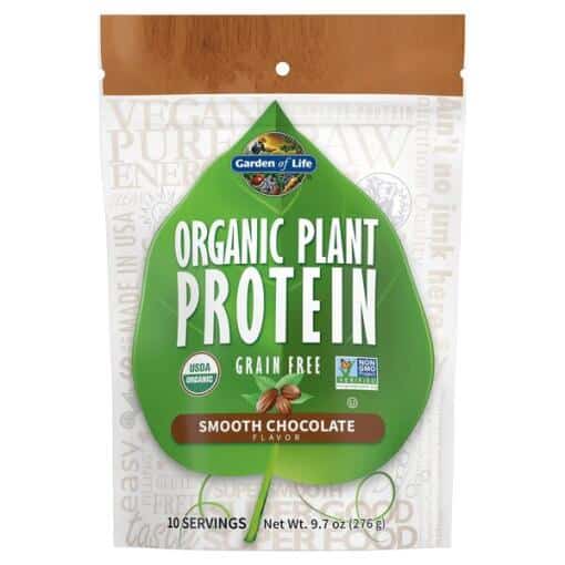 Organic Plant Protein