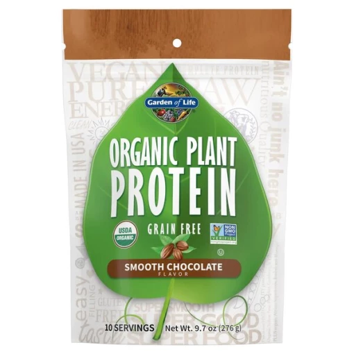 Organic Plant Protein