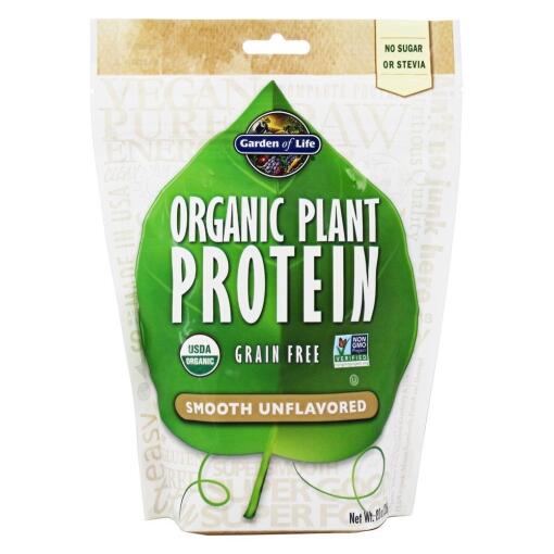 Organic Plant Protein