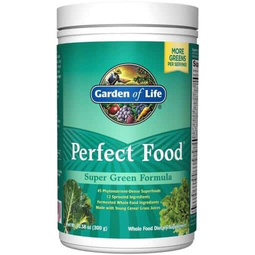 Perfect Food Super Green Formula