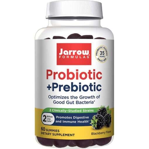 Probiotic + Prebiotic