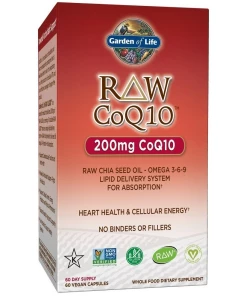Raw CoQ10