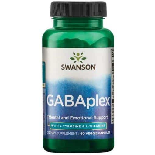 Ultra Gabaplex - 60 vcaps