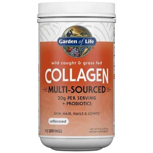 Wild Caught & Grass Fed Collagen Multi-Sourced - 270g